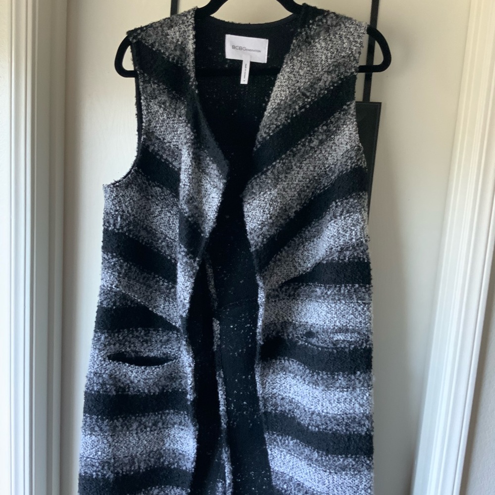Sleeveless Vest